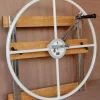 Shoulder Wheel Physiotherapy Exerciser 360 deg (Wall Mounting)